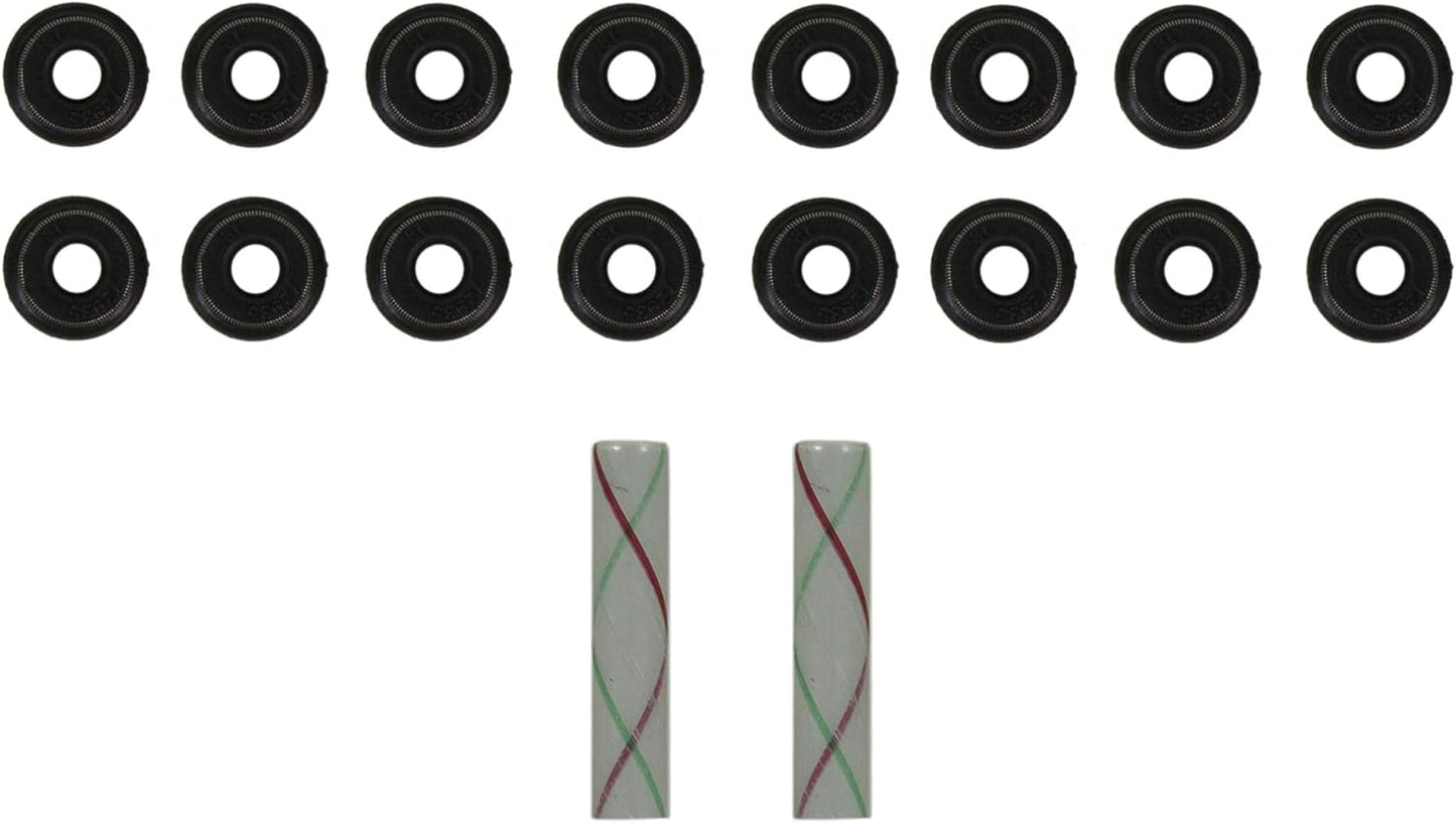 Set sellos vástago válvula SS 72935