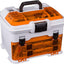 Caja organizadora pesca T4P Pro antióxido 5 cajas