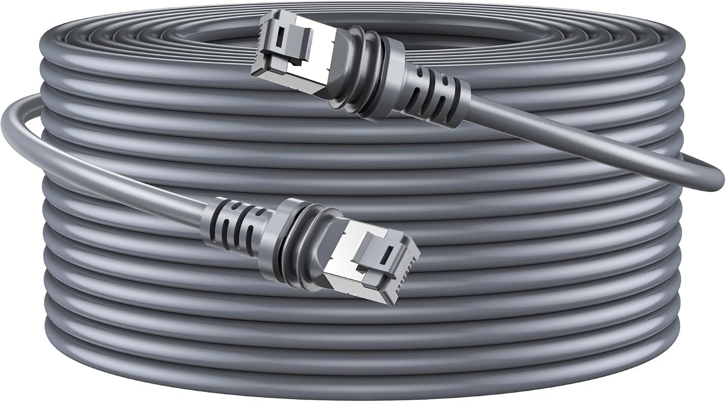 Cable Starlink Gen 3 50pies resistente agua para exteriores