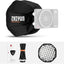 Caja blanda Zy Mount plegable difusores luz CX100