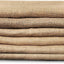 Bolsas arpillera 24x40" set 4 para fiestas al aire libre