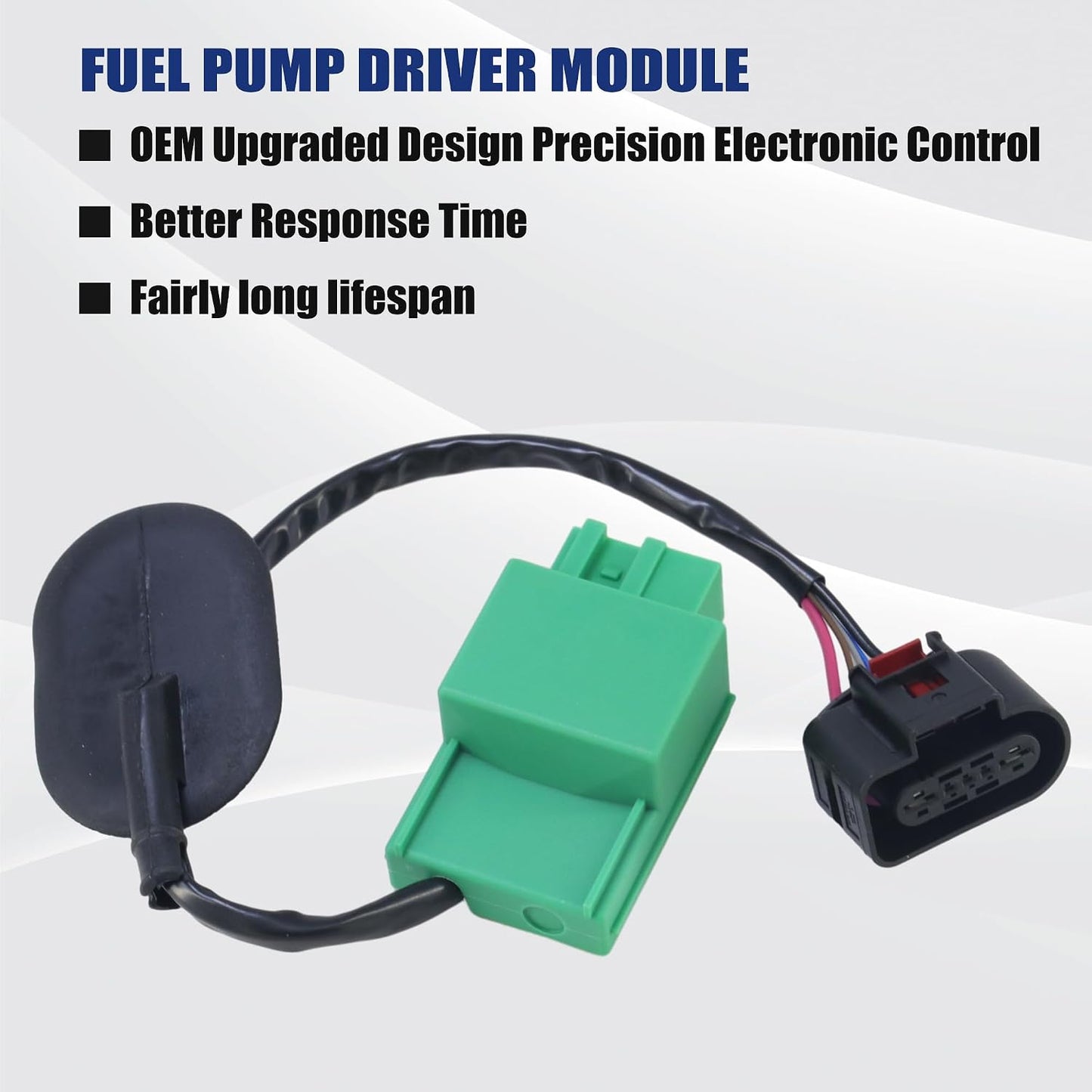 Módulo control bomba combustible AUDI TT 08-14 VW CC PASSAT