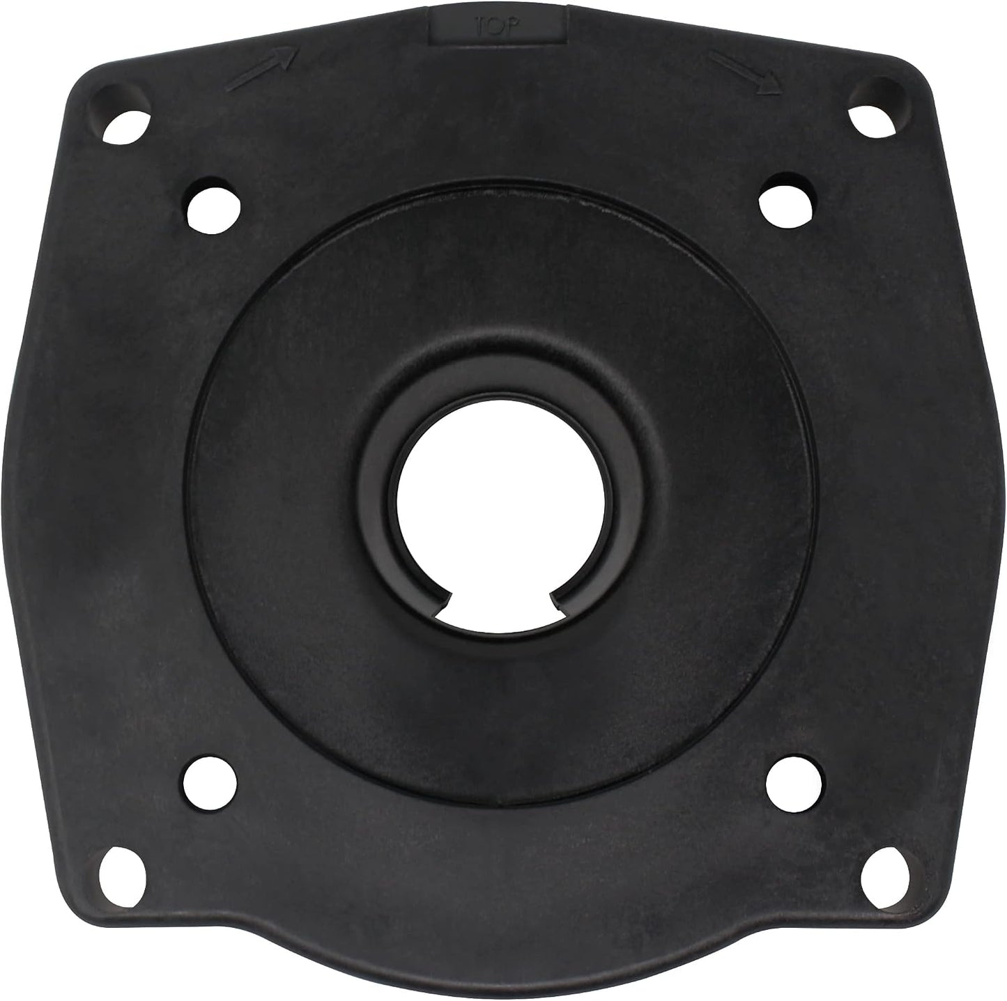Placa montaje motor comp SPX1600F5