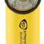 Linterna bombero 250lúmenes color amarillo con cargador