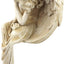 Estatua ángel gracia extendida