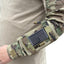 Funda brazo táctica soporte mapa pulsera militar