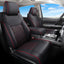 Fundas asientos Toyota Tacoma 2005-15 impermeables