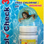 Tiras prueba piscina 3 en 1 4 parámetros Cloro pH