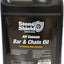 Barra protectora y aceite cadena motosierra Echo
