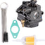 Conjunto carburador Honda BF6 BF75 BF8 BF100 6HP