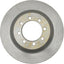 Rotor freno delantero plateado 18A46A