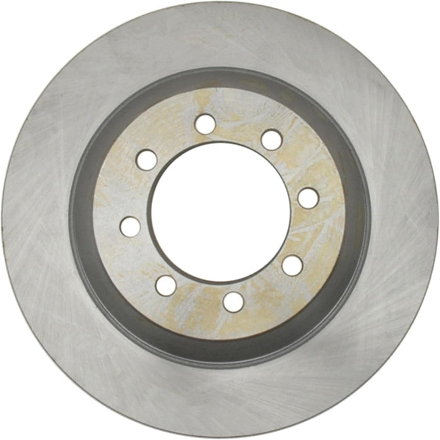 Rotor freno delantero plateado 18A46A