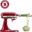 Accesorio Spiralizer Plus con cortador hojas
