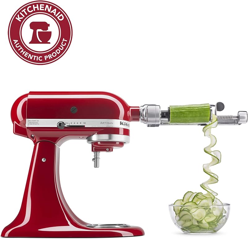 Accesorio Spiralizer Plus con cortador hojas