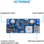 Módulo convertidor Buck 9-36V a 5V 5A USB dual
