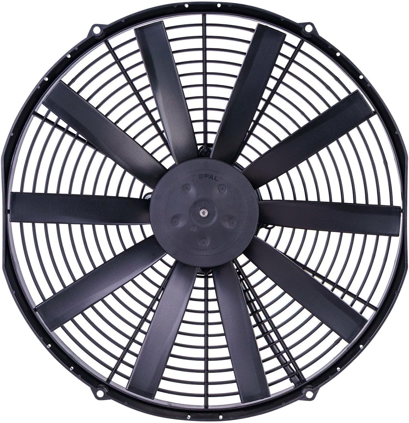 Ventilador empuje 16pulg 15A 13V 1 pack