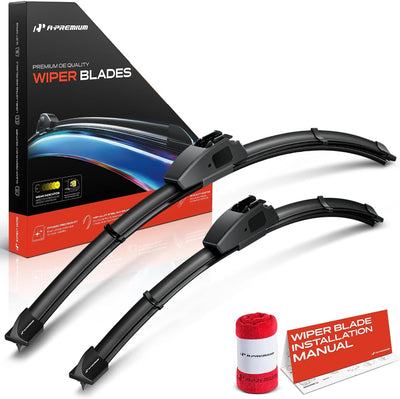 Limpiaparabrisas comp Honda S2000 99-09 set 2