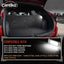 2 Pzas Luz LED Maletero Ford Focus Mustang 6000K Blanca