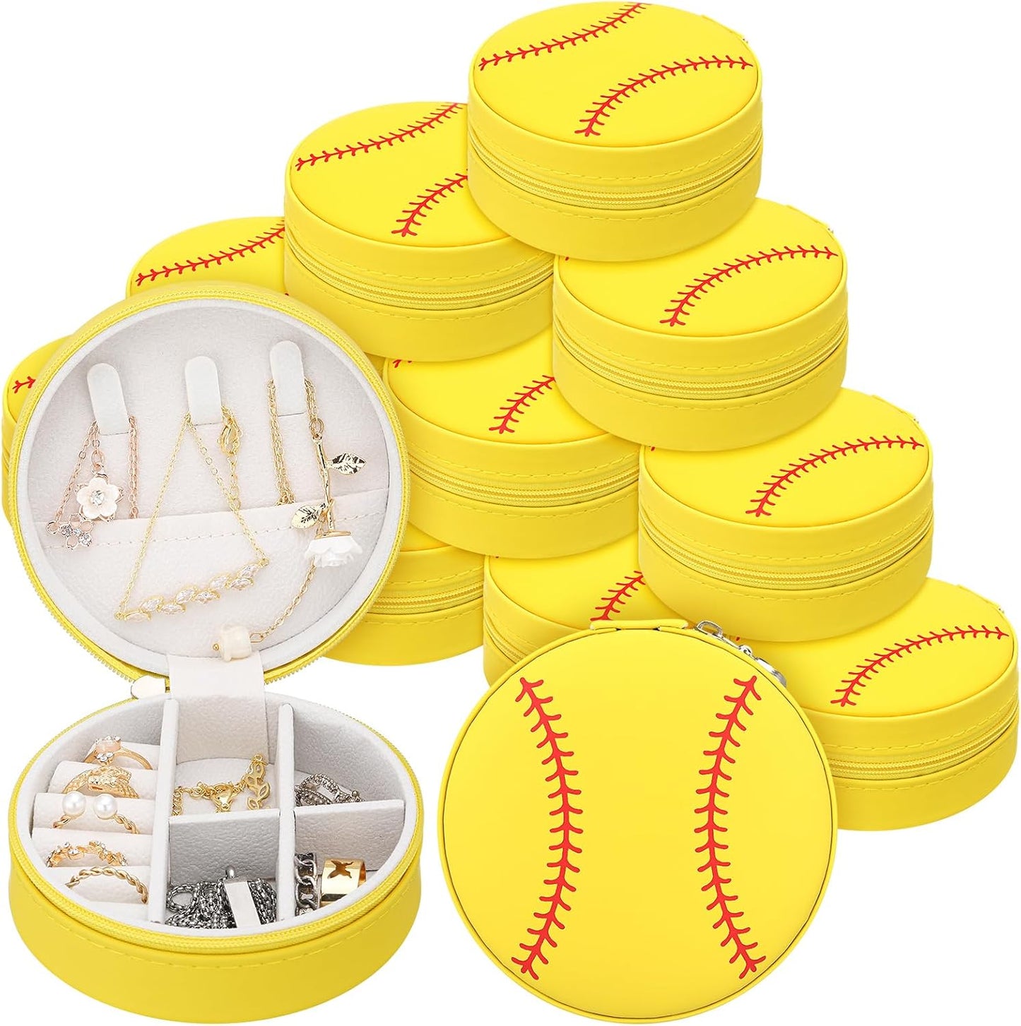 Caja joyería deportiva de viaje para regalo