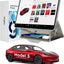Caja almacenamiento Model 3 oculta consola central 2016~26