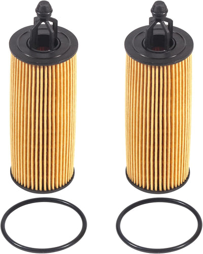 Filtro aceite Jeep Grand Cherokee Wrangler JK 2012-21