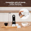12 Filtros Carbón Vegetal para Cafetera Keurig