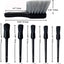 Set 7 Cepillos Ruedas Neumáticos 17" Kit Lavado Auto