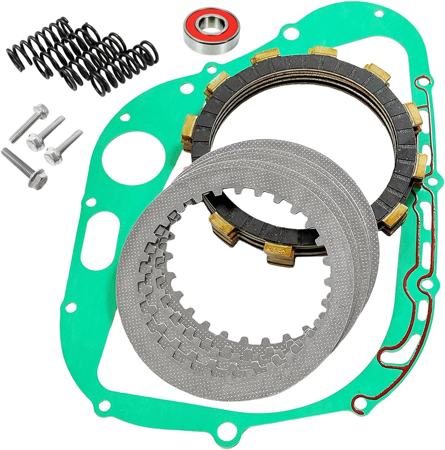 Kit embrague junta Suzuki Savage 650 LS650