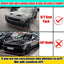 Divisor labio parachoques Dodge Scat Pack 15-23 Amarillo