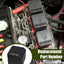 Relé automotriz 12VDC 5 pines Chrysler Dodge Jeep Ram 4 Uds