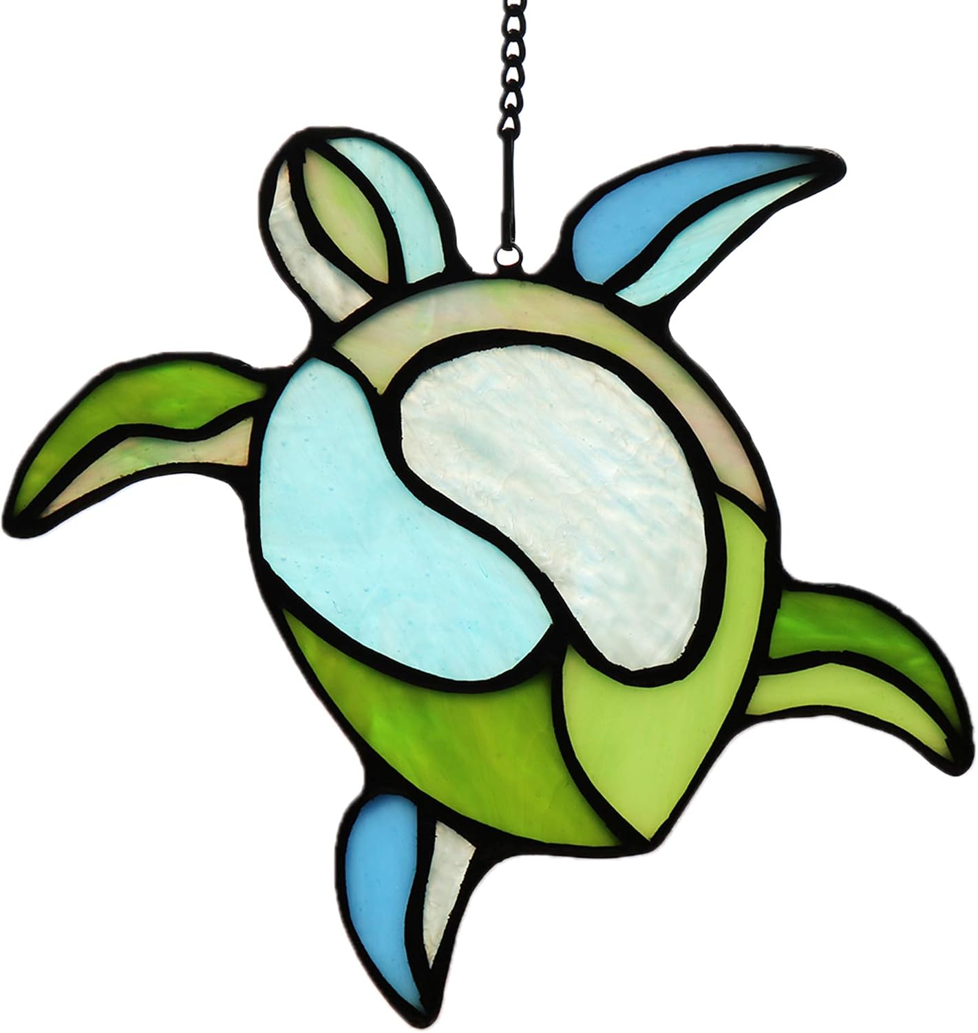 Adorno tortuga marina para ventanas baño oficina regalo
