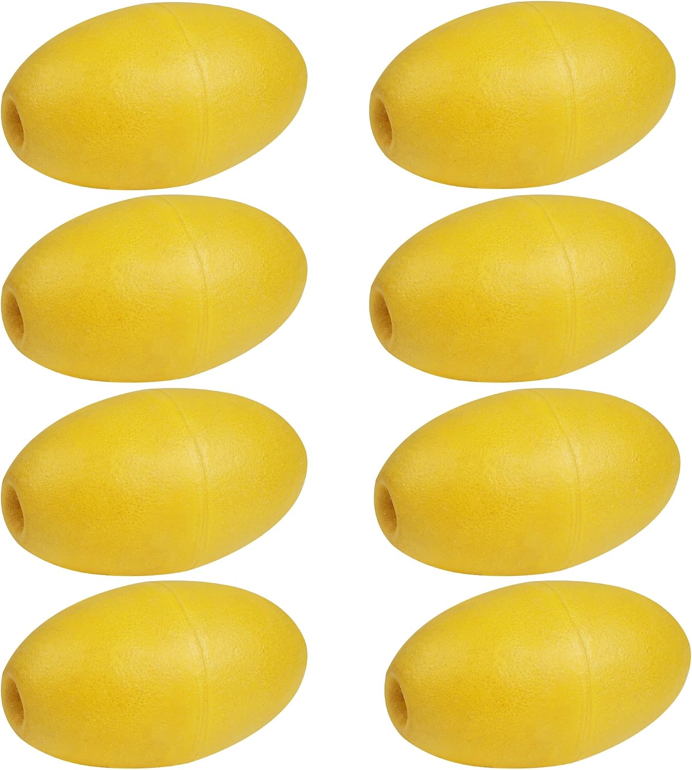 Flotadores cuerda marino 4/8 pzas para pesca kayak natación