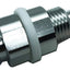 Adaptador macho 3/8 rosca estriada para tanque aluminio