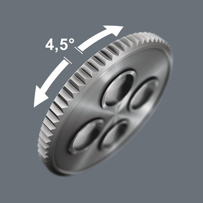Set 19 Pzas Kompakt 400 RA SHK Kraftform