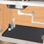 Tapete silicona para fregadero cocina impermeable 25x22