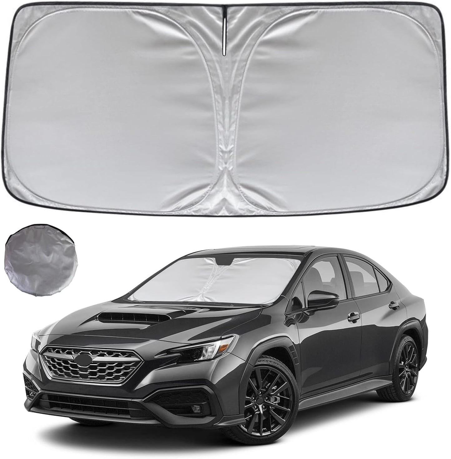 Parasol plegable para Subaru Impreza WRX 2017-23