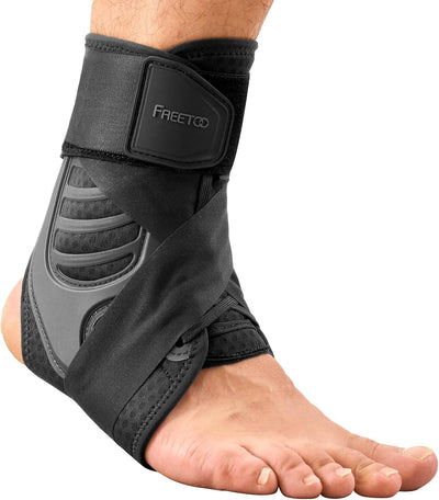 Tobillera ajustable transpirable para correr baloncesto voleibol