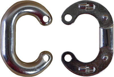 C-Link Split Acero Inox 316 para Cadena Ancla Marino