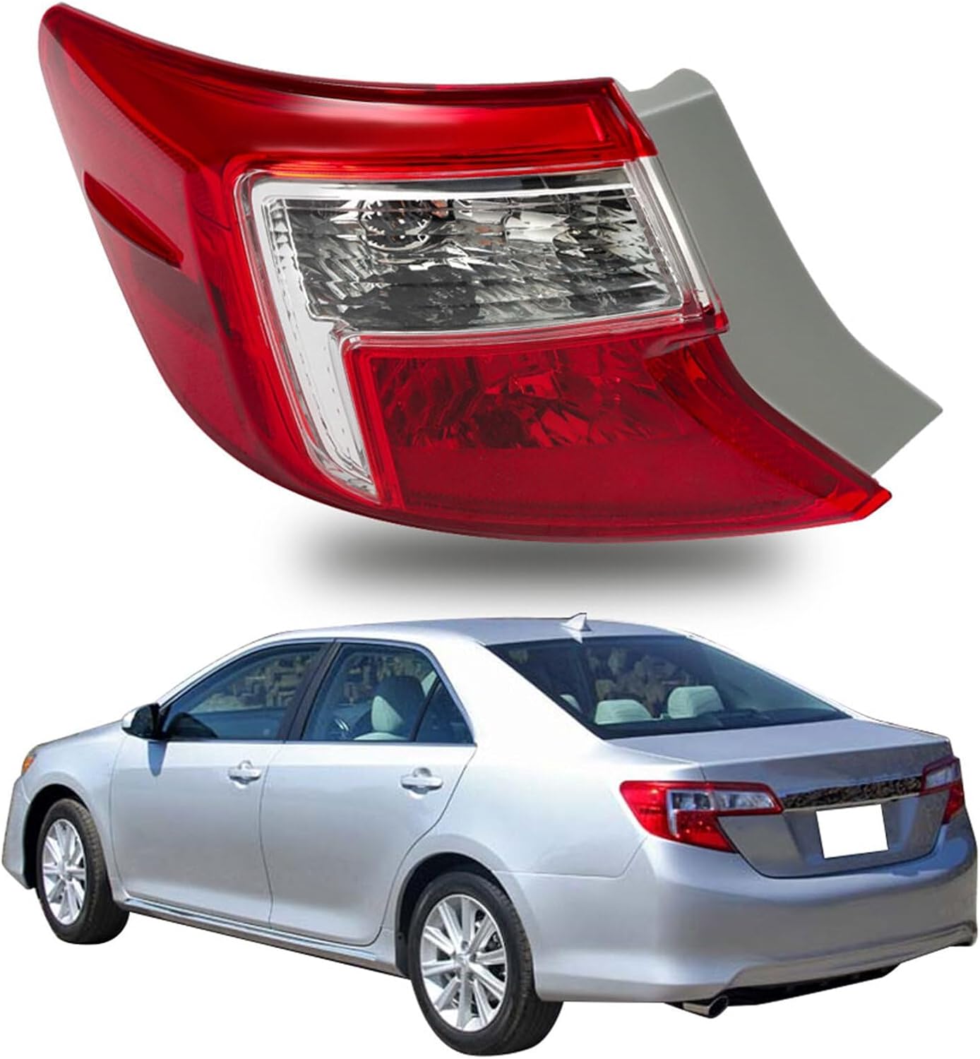 Luz trasera izquierda Toyota Camry