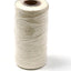 Cuerda algodón 100 yardas color blanco manualidades cocina