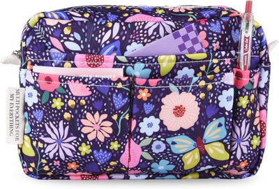 Organizador portafolio con bolsillos impermeable viaje