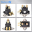 2 Pzas Interruptor Solenoide 12V para Motores Mercury