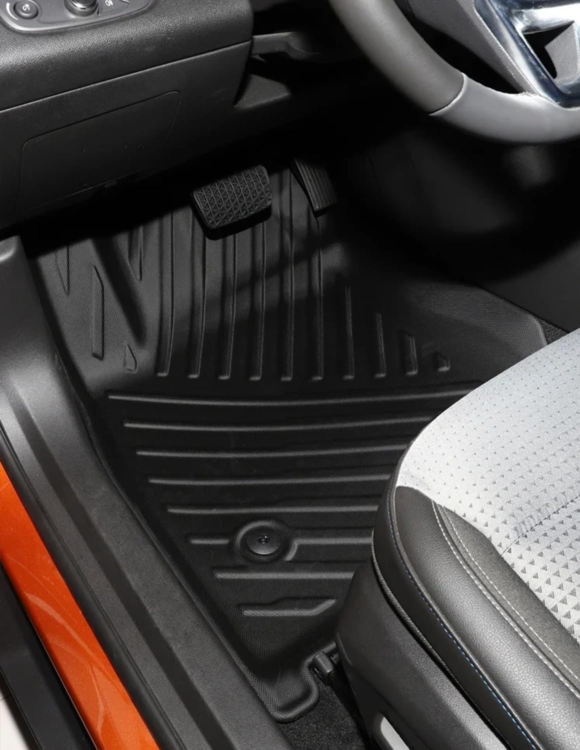 Alfombrillas TPE Chevy Trax 2024-2026 1ra y 2da fila