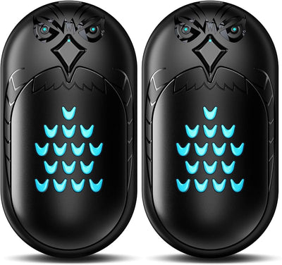 Calentador portátil recargable 6000mah para manos camping golf