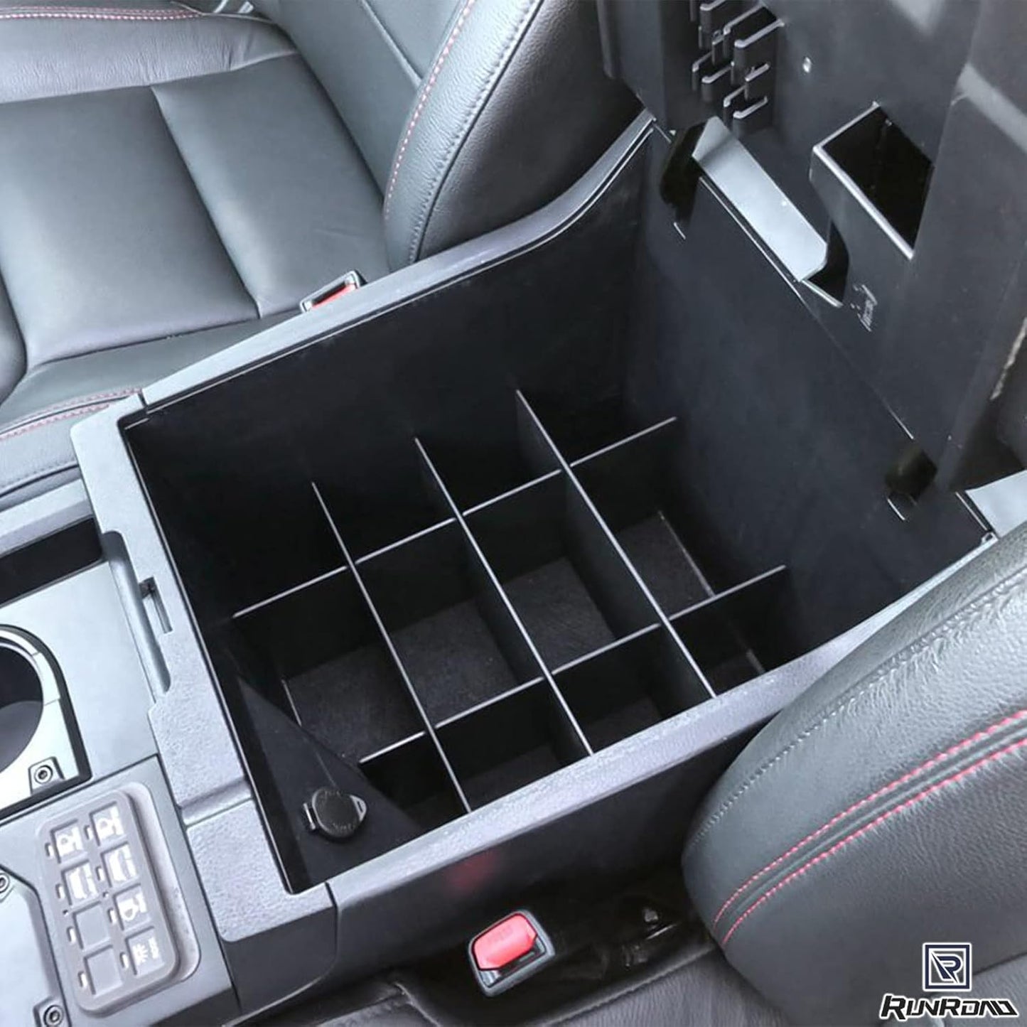 Separadores consola Toyota Tundra 14- comp accesorios