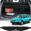 Cubierta cajuela trasera Subaru Forester 09-13 aluminio