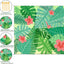 Manta playa impermeable 79x83pulg 4 estacas viajes