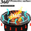 Superficie mesa envolvente para fogata Solo Stove Yukon