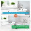 Grifo bañera ducha mano set victoriano brazos ajustables 6"