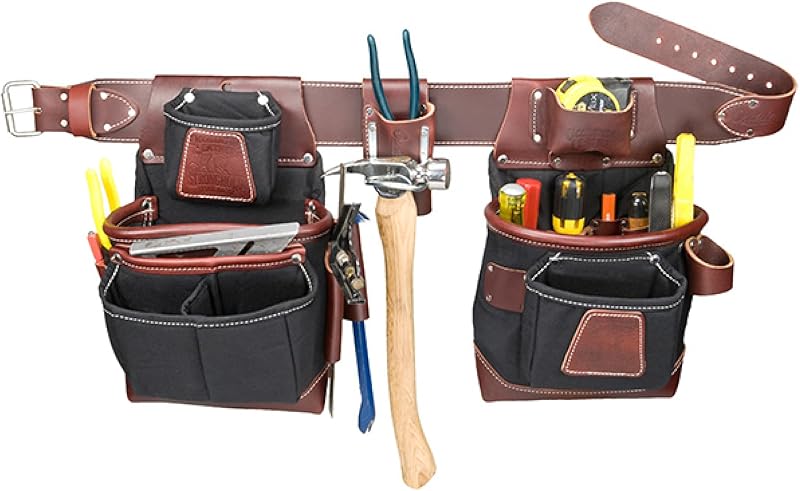 Bolsas de herramientas FatLi para Taller y Trabajo en Campo